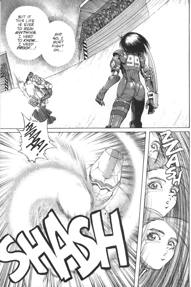 Battle Angel Alita Chapter 22 18